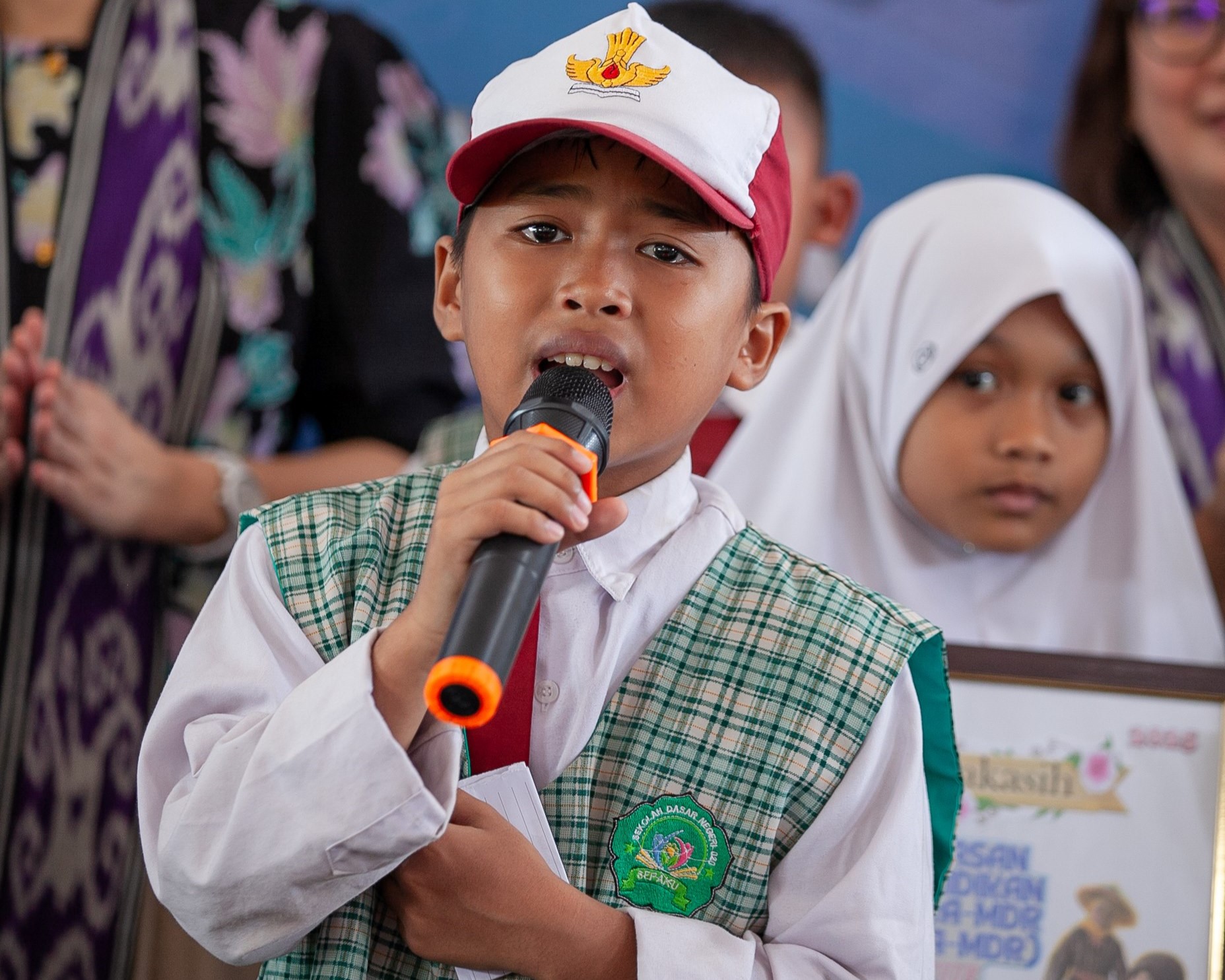 Penampilan Memukau Shaher Siswa Binaan Yayasan Astra – YPA MDR