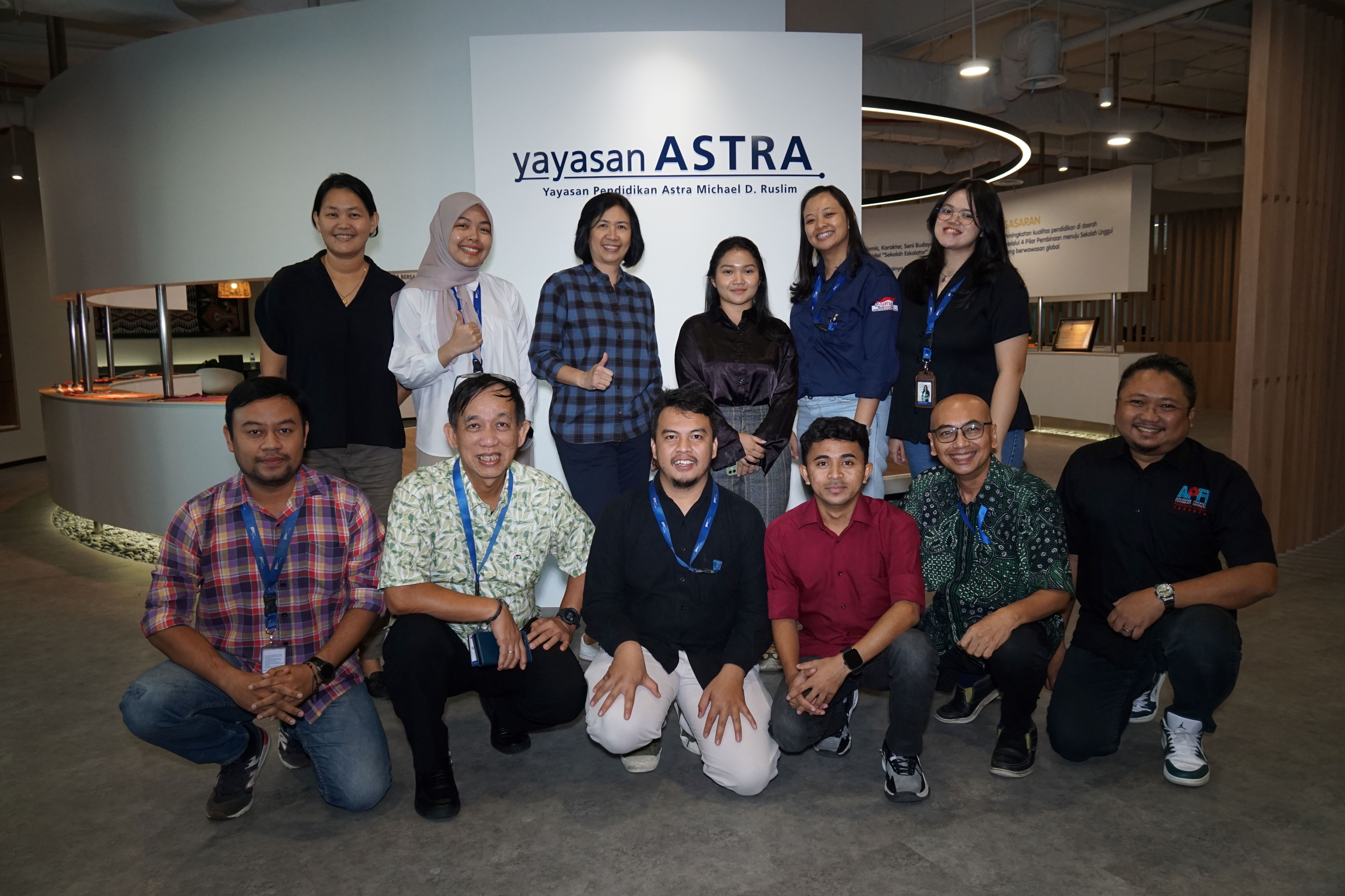 Satu Foto Seribu Kata Jadi Semangat Pelatihan Fotografi YPA-MDR dan APFI