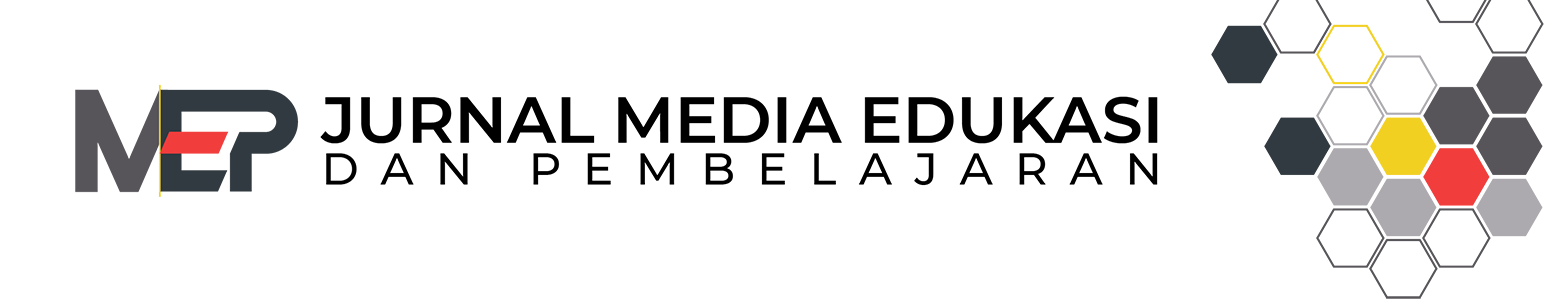 Logo Jurnal Media Edukasi