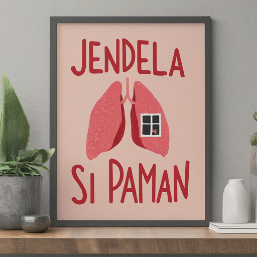 Jendela Sipaman