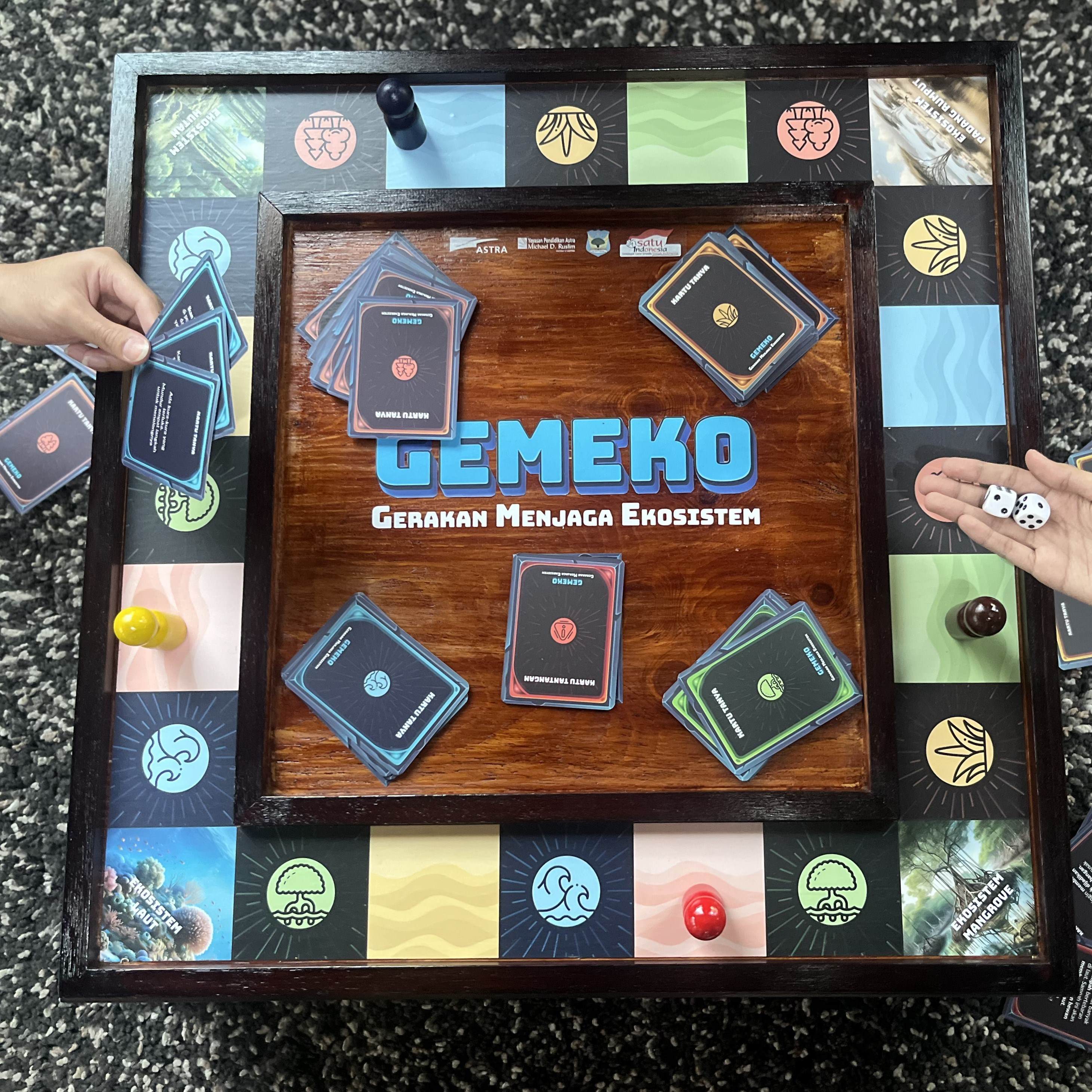 GEMEKO