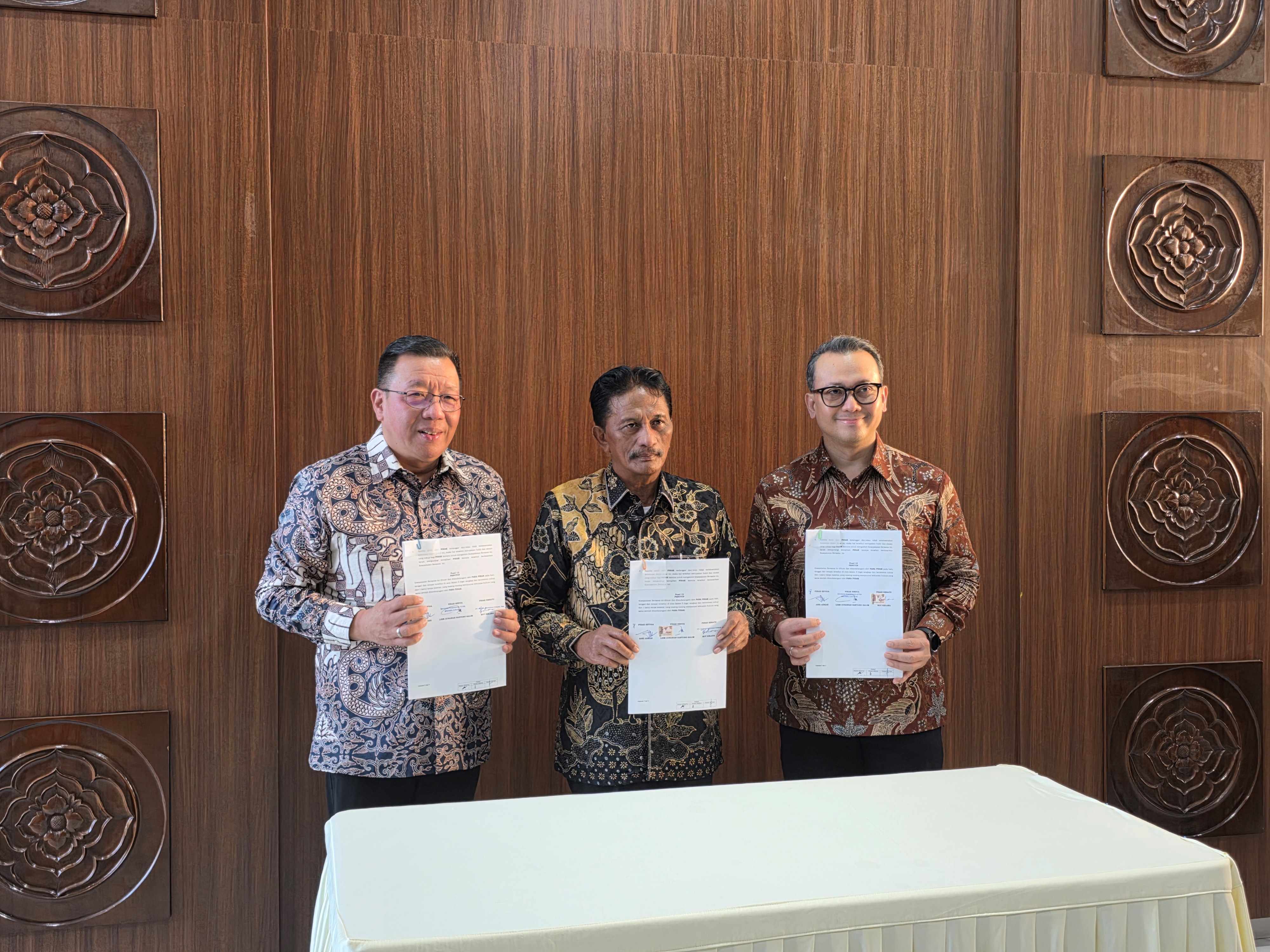 Mewujudkan Pendidikan Berkualitas untuk 17 Sekolah Binaan di Seram Bagian Barat, Maluku