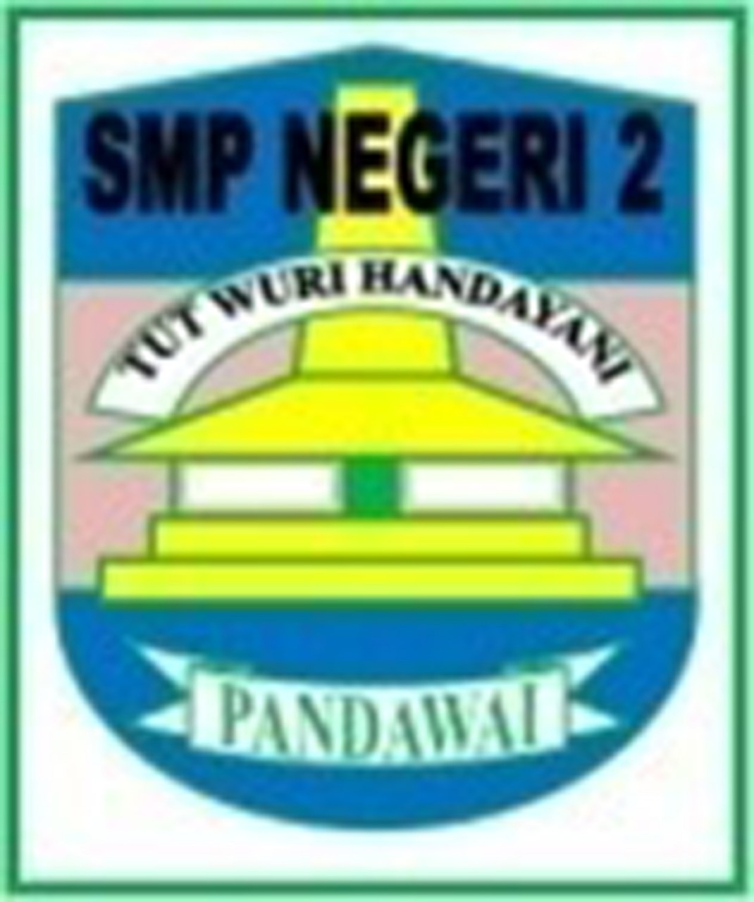 SMP Negeri 2 Pandawai