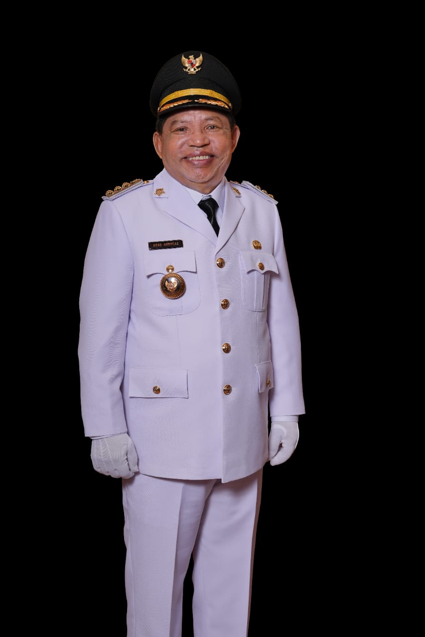 Agas Andreas, SH., M.Hum. Testimonial
